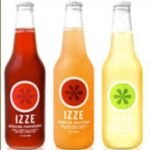 Chipotle Blackberry Izze