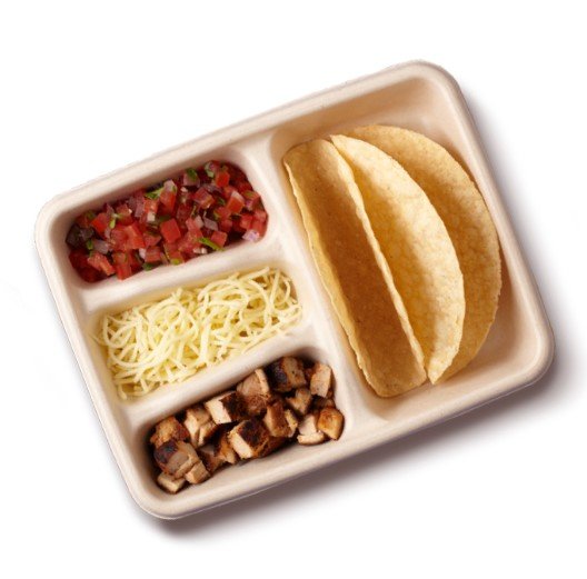 Chipotle Kid's Build Your Own