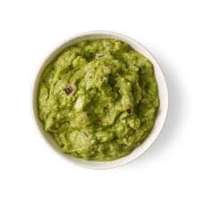 Chipotle Side Of Guacamole