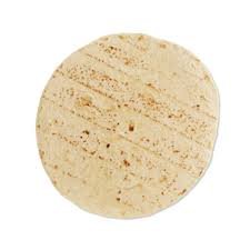 Chipotle Tortilla On The Side